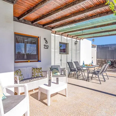 Villa Burgado By Playa Blanca (Lanzarote)