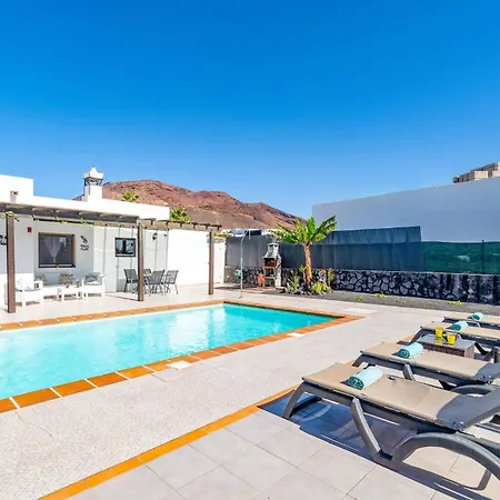 Burgado By Willa Playa Blanca (Lanzarote)