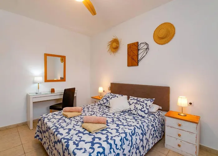 فيلة Burgado By بلايا بلانكا