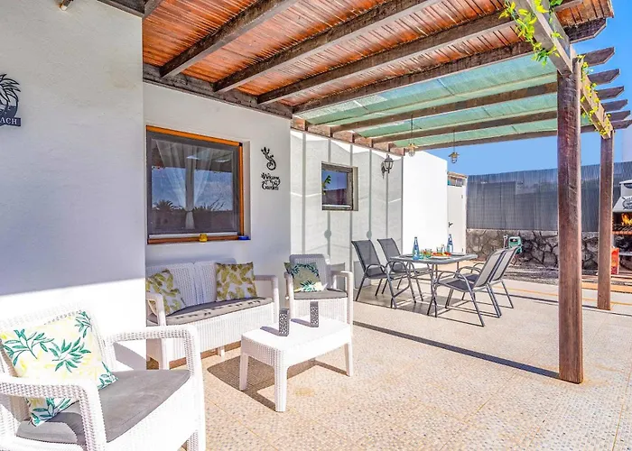 فيلة Burgado By بلايا بلانكا