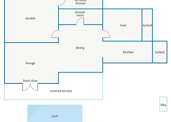 Burgado By بلايا بلانكا