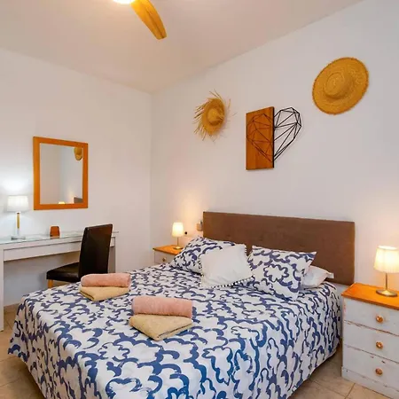 Villa Burgado By Playa Blanca (Lanzarote)