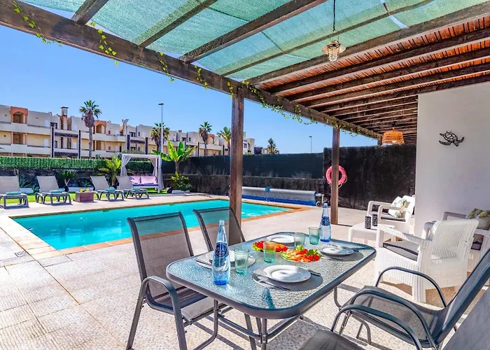 Villa Burgado By Playa Blanca (Lanzarote)