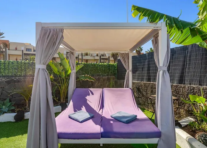 Villa Burgado By Playa Blanca (Lanzarote)